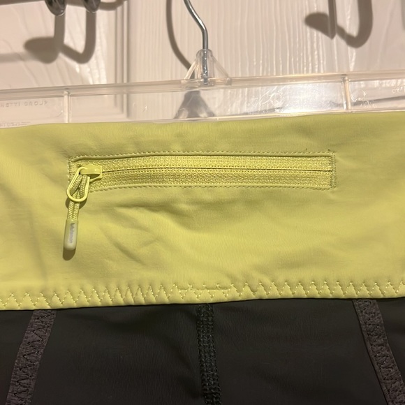 Lululemon Womens Pace Rival Crop Leggings - Picture 4 of 6